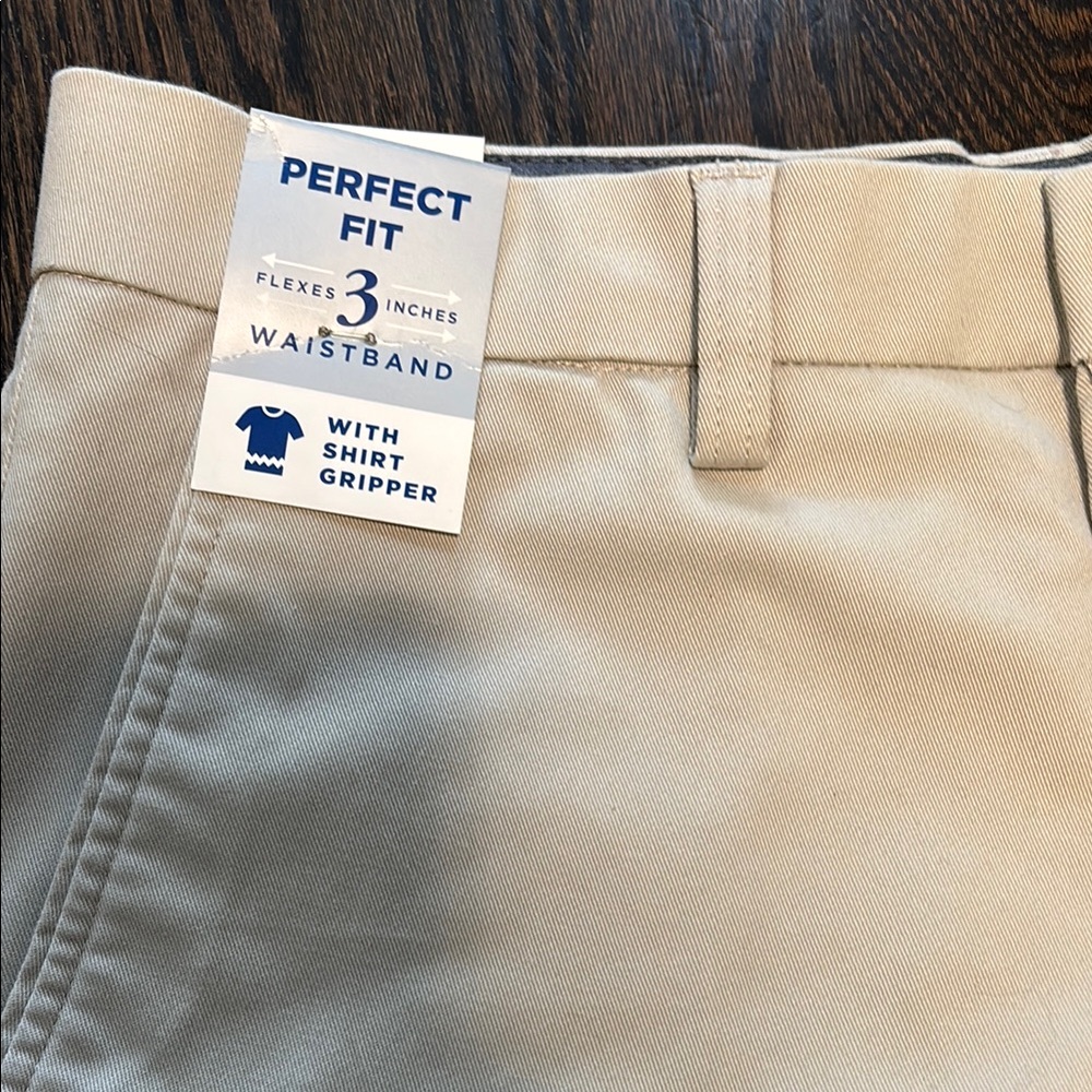 NWT Men's Beige Pants 32x29 - Picture 4 of 11